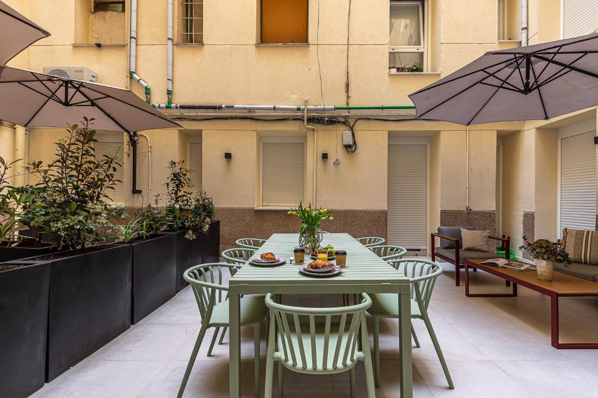 Waou Urban Chamberi * Madrid