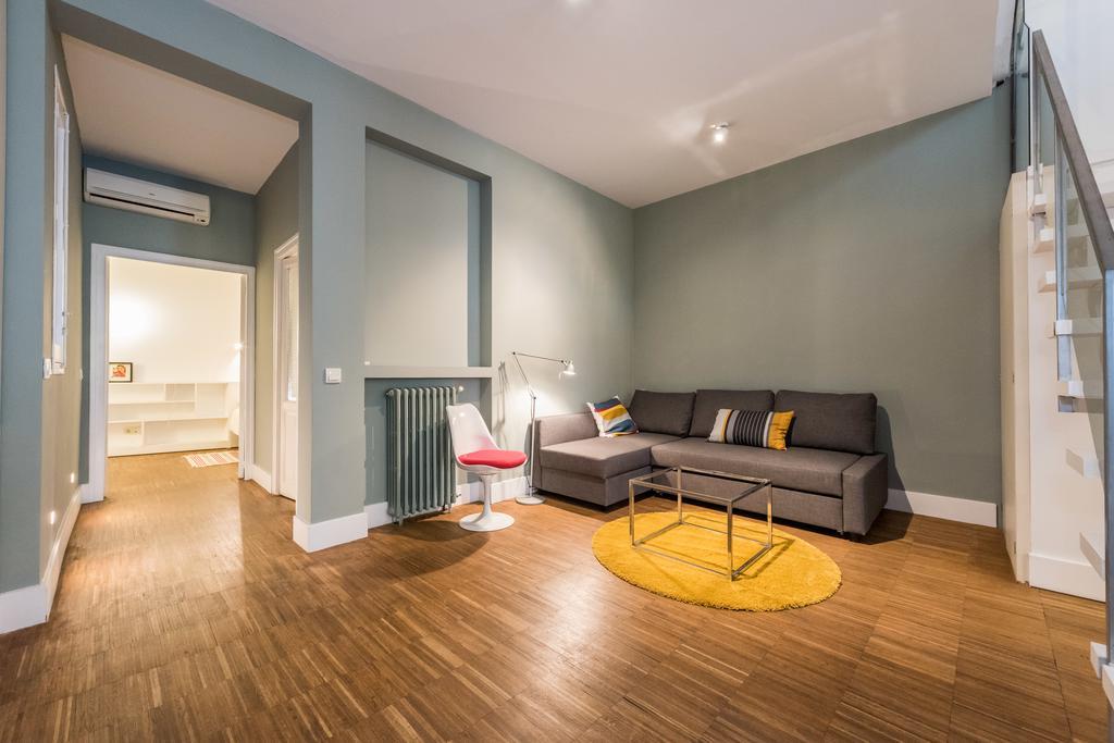 Apartamento Plaza Santa Ana Ventura De La Vega Madrid