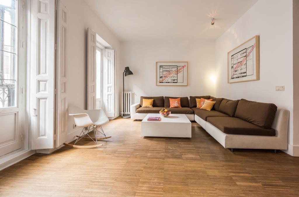 Apartamento Plaza Santa Ana Ventura De La Vega *