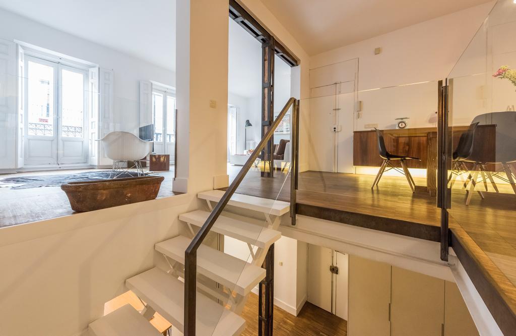Apartamento Plaza Santa Ana Ventura De La Vega Madrid