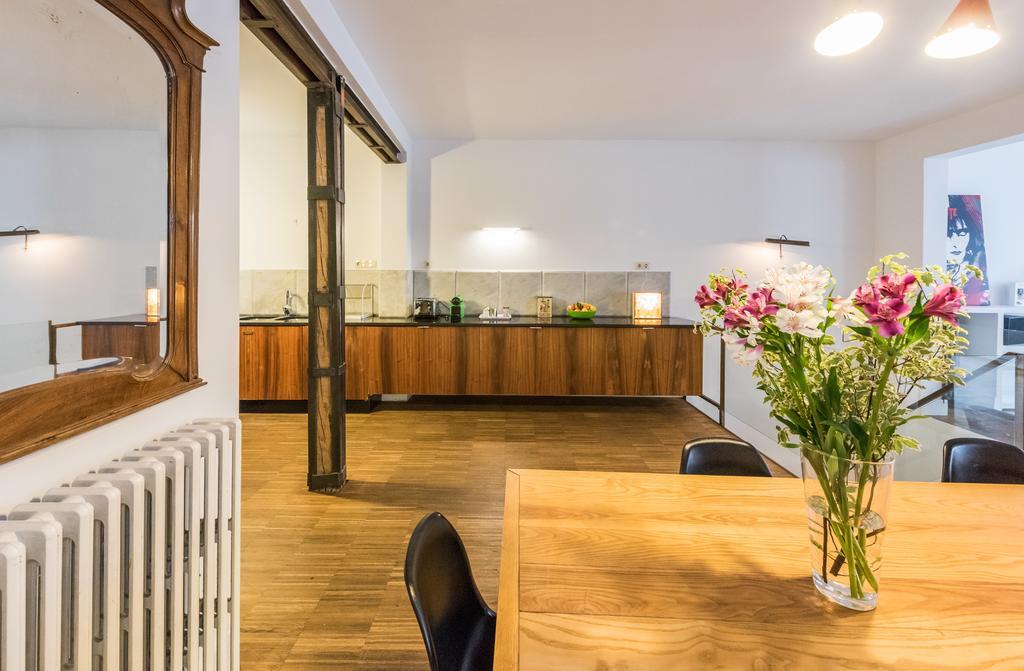 Apartamento Plaza Santa Ana Ventura De La Vega *