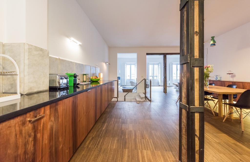 Apartamento Plaza Santa Ana Ventura De La Vega *