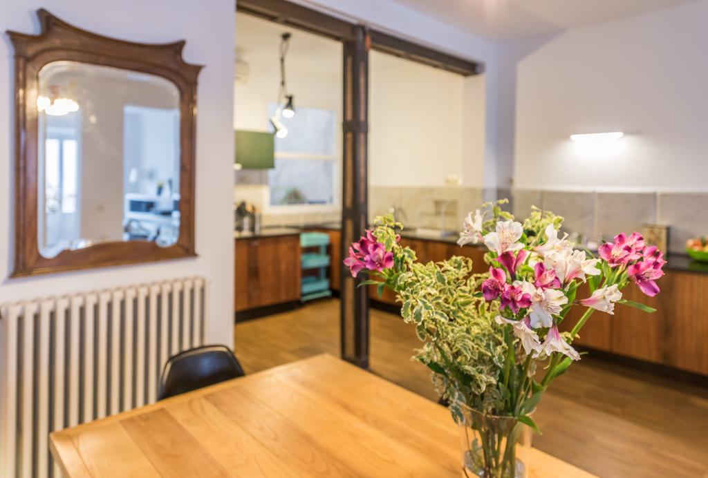 Apartamento Plaza Santa Ana Ventura De La Vega *