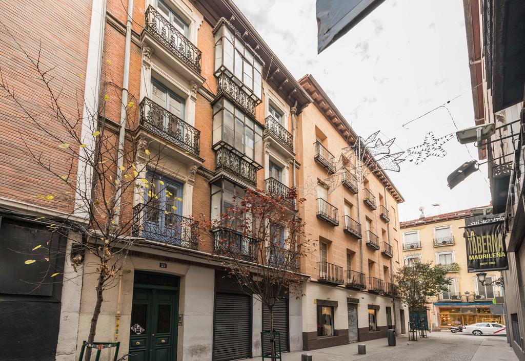 Apartamento Plaza Santa Ana Ventura De La Vega Madrid