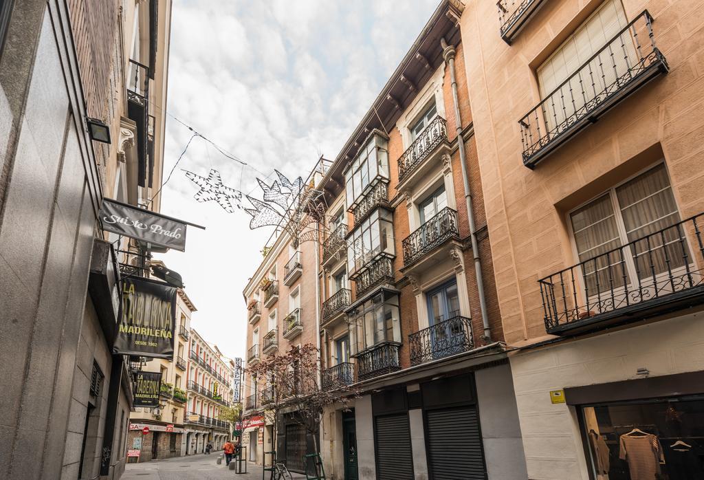 Plaza Santa Ana Ventura De La Vega Apartamento Madrid