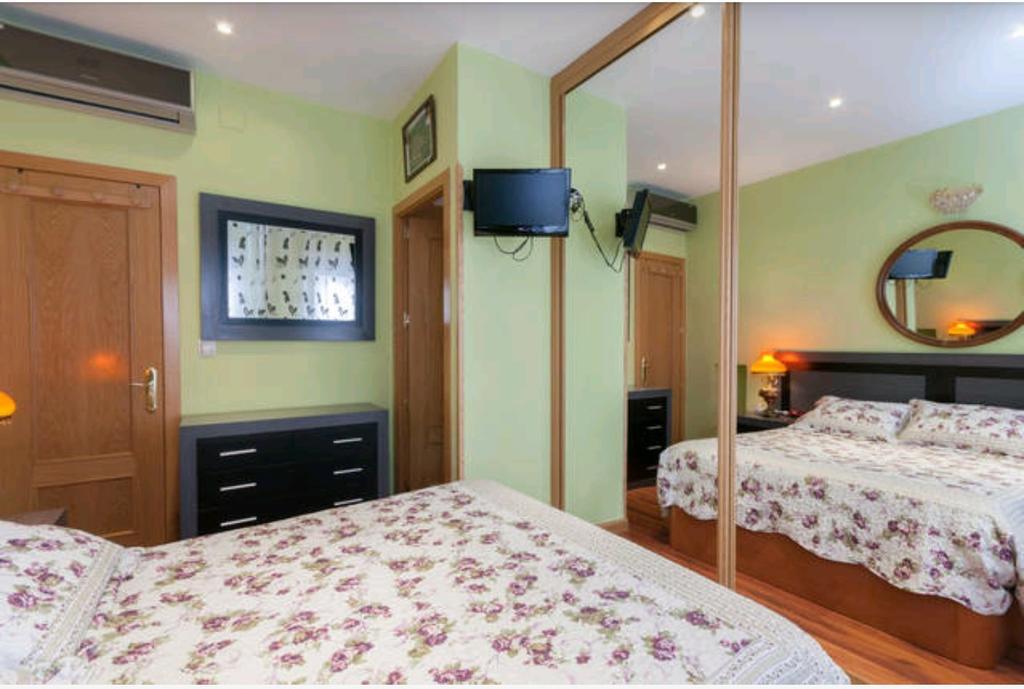 Apartamento Centroapartament Letras Madrid