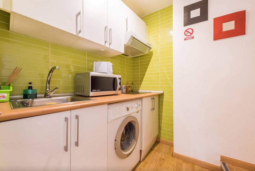 Appartement Barbieri Madrid