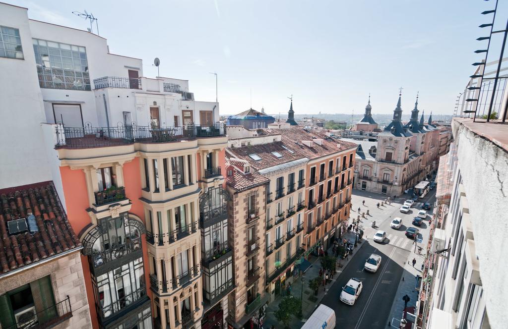 Plaza Mayor Ii Madrid