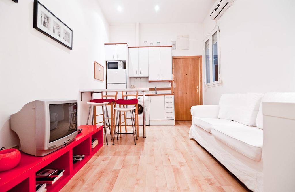 Gran Via Iii Appartement *