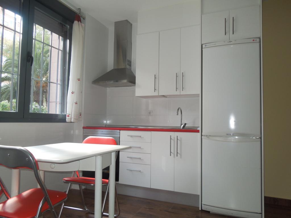 Apartment Cuatro Torres
