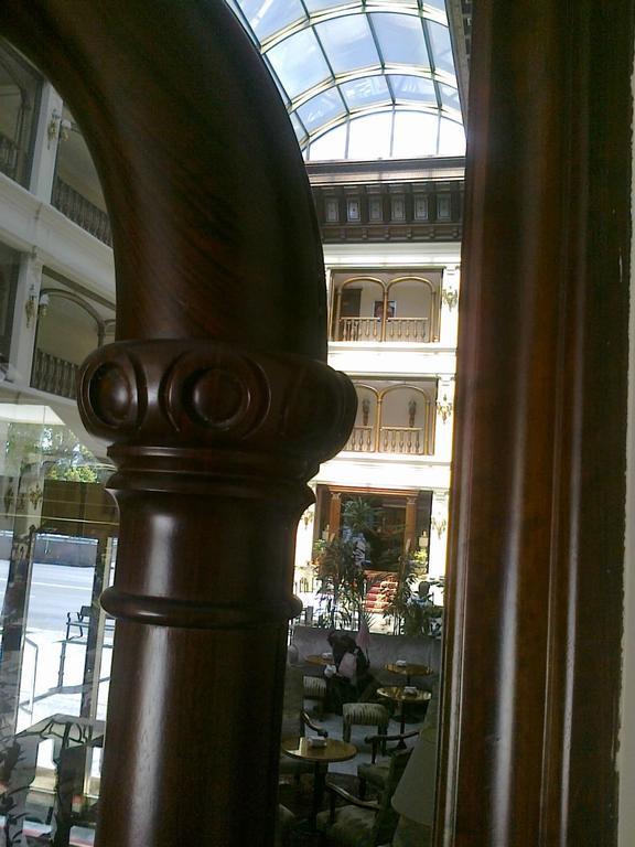 Hotel Don Pio Madri