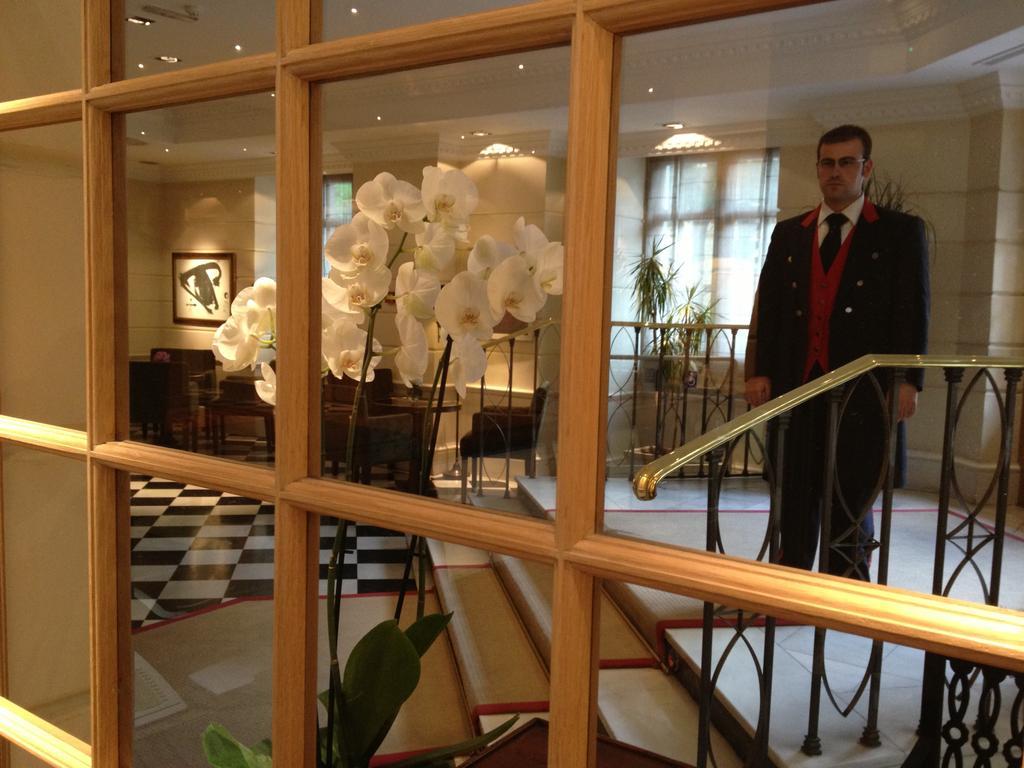 Adler Hotel Madri