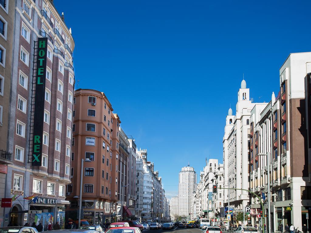 Hotel Mate Macarena – Gran Vía