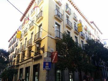 Inter Plaza Mayor Auto Check In Madri