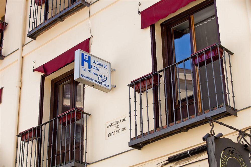 La Casa De La Plaza * Madrid