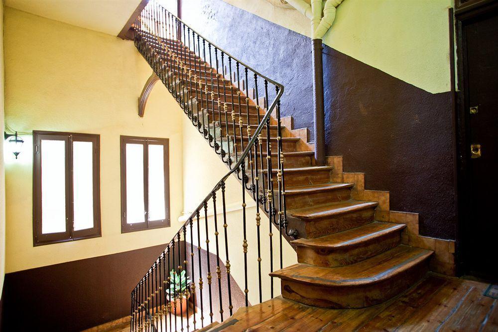 La Casa De La Plaza Maison d'hôtes