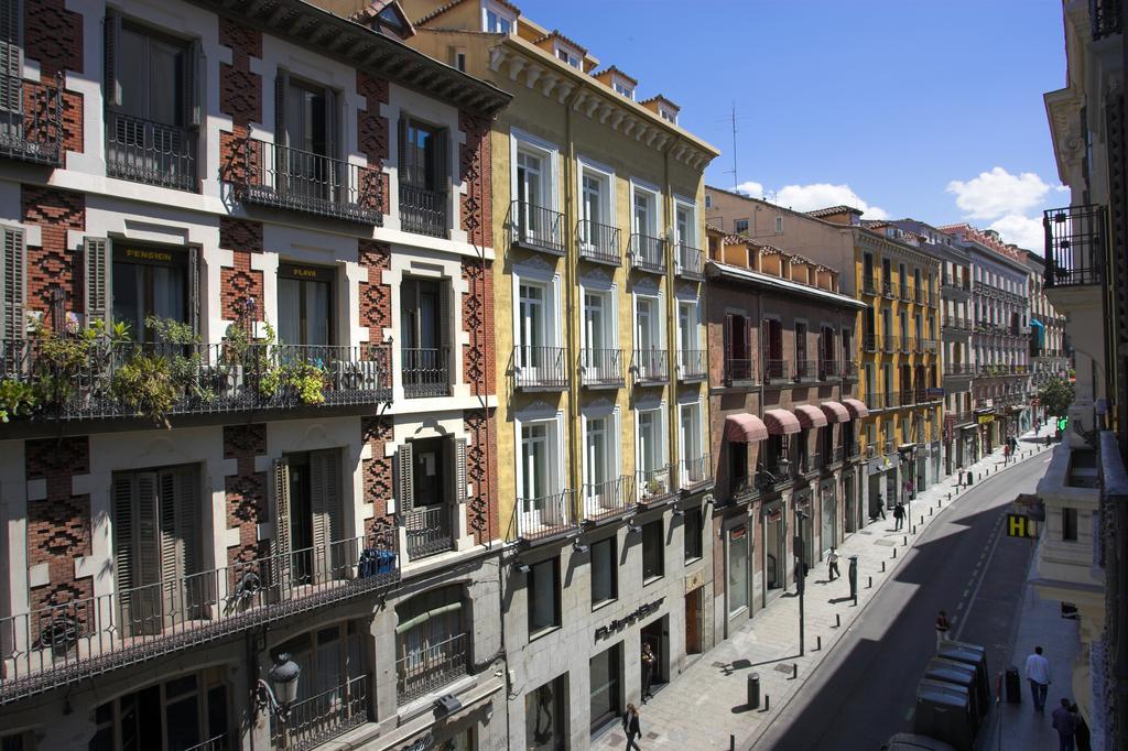 Apartment Carretas Attics Madrid