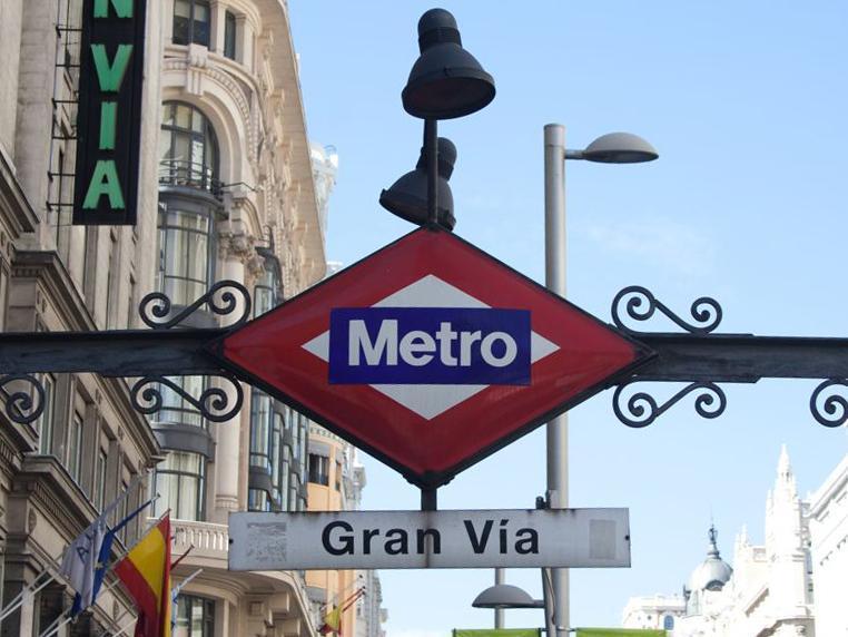 Gran Via Sol Madrid