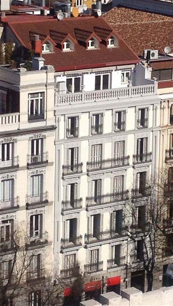 Boutike Cibeles Apartment *