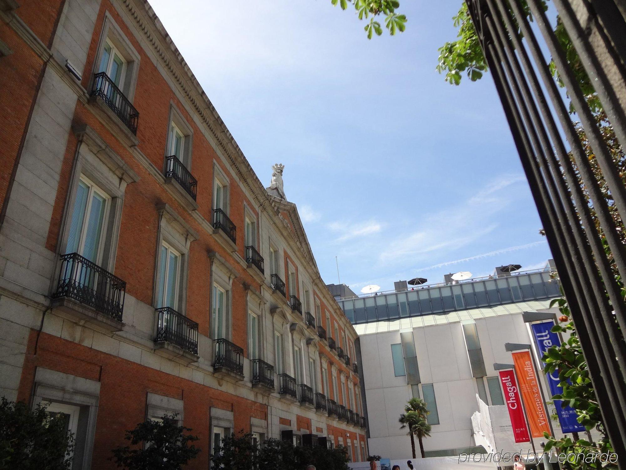 Mandarin Oriental Ritz, Hotel Madrid