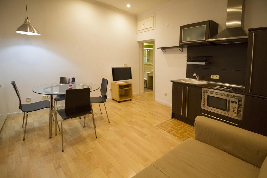 Foster Sol Apartamento Madri