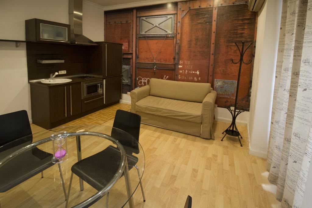 Foster Sol Apartamento Madri