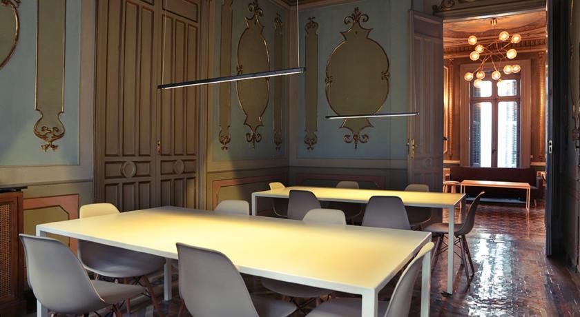 Auberge de jeunesse Residencia Wunderhouse Madrid