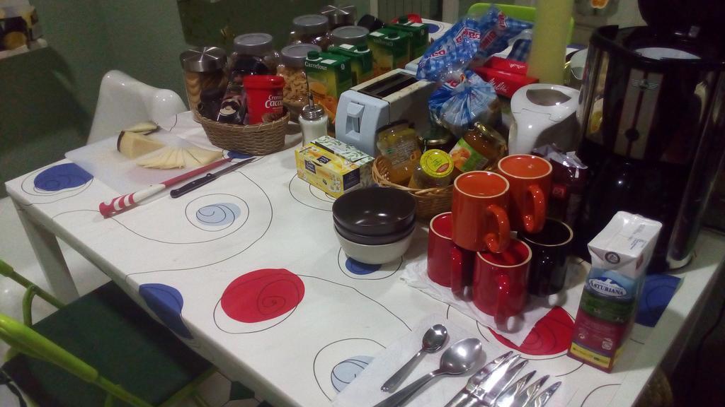 Hostel San Juan