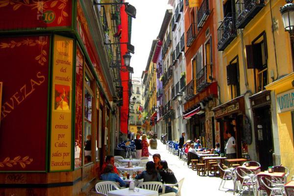 Netherlands Appartement Madrid