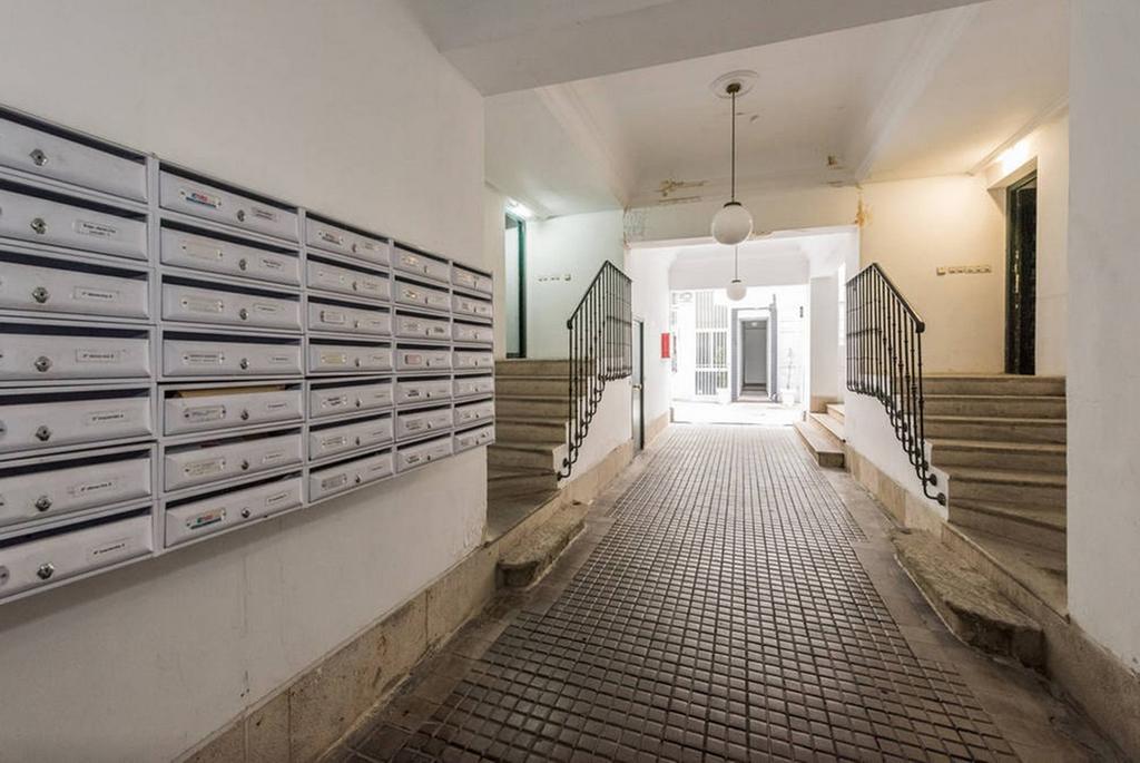 Barbieri Appartement *