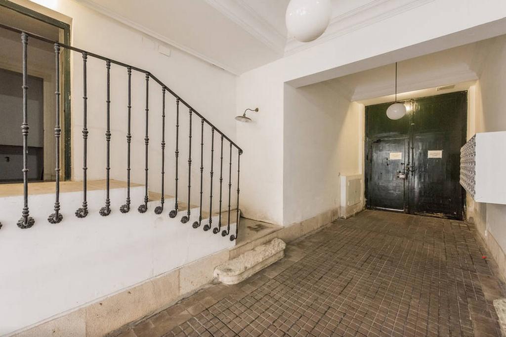 Appartement Barbieri Madrid
