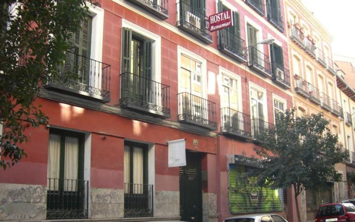 Gasthof Benamar Madrid