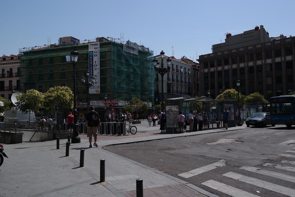 Sol Mayor Madrid