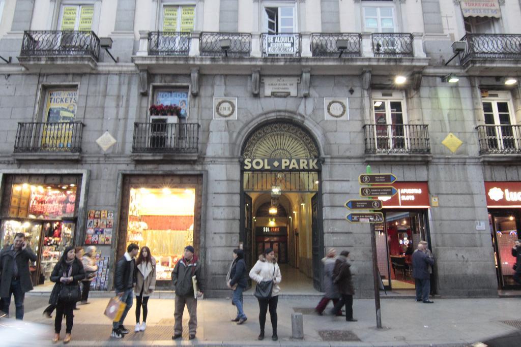 Sol Mayor * Madrid