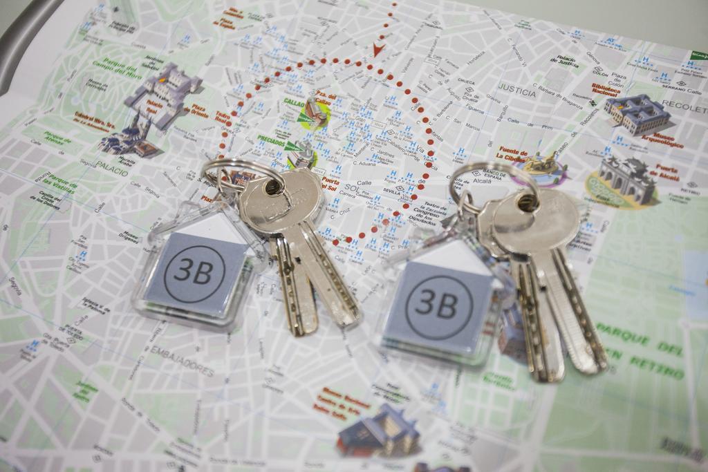 Apartamento Fuencarral Madrid