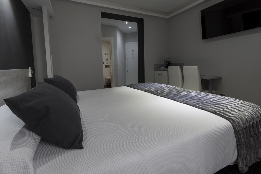 Overnight 3* Madri