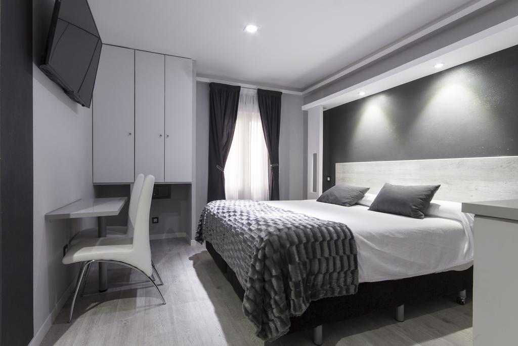 Overnight 3* Madri