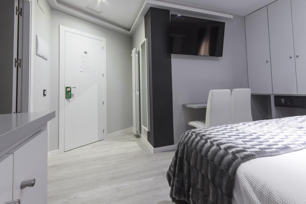 Overnight 3* Madri