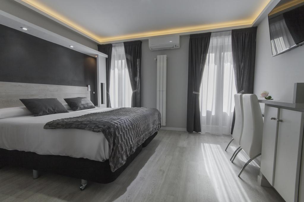Overnight Casa de hóspedes Madri