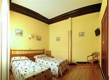 Santillan 2* Madrid