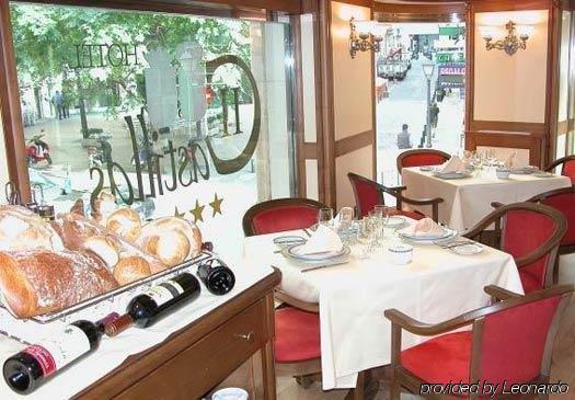 Hotel Ii Castillas Madrid