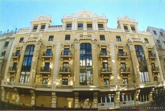 Gasthof Hispano - Argentino Gran Via Madrid