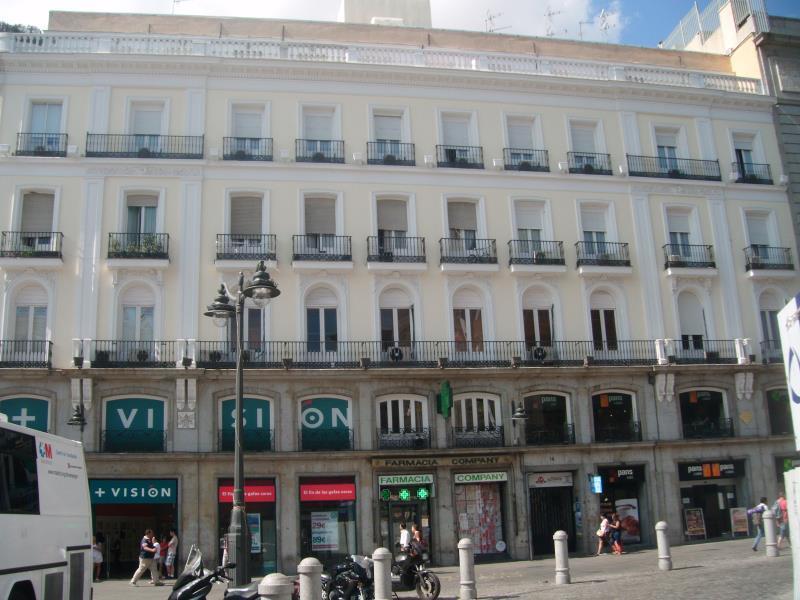Gay Puerta Del Sol Casa de hóspedes Madri