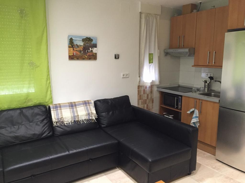 Departamento Valera Apartment *