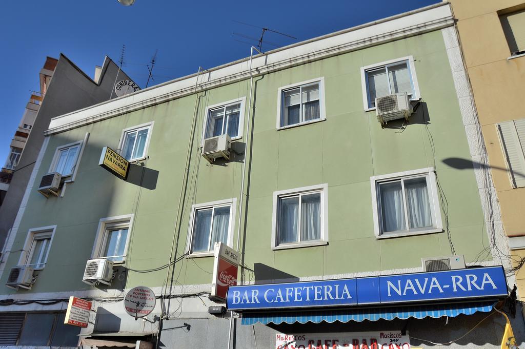 Gasthuis Navarra
