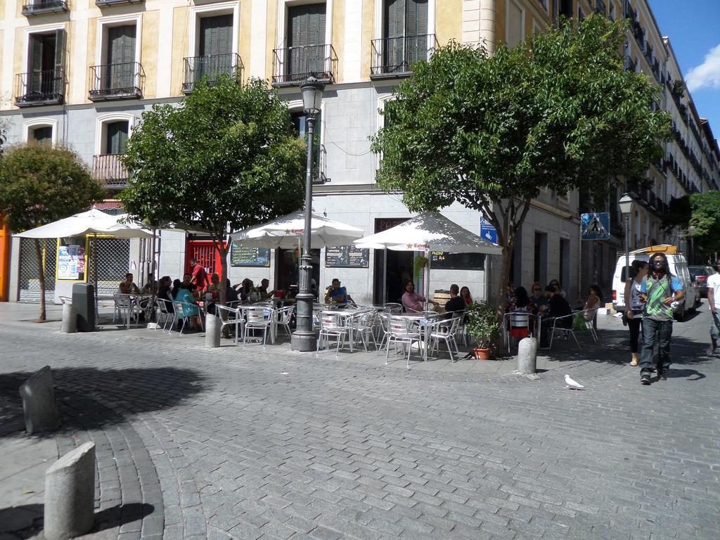 Apartamento Salitre 4 Plazas, Centro De Apartamento Madrid