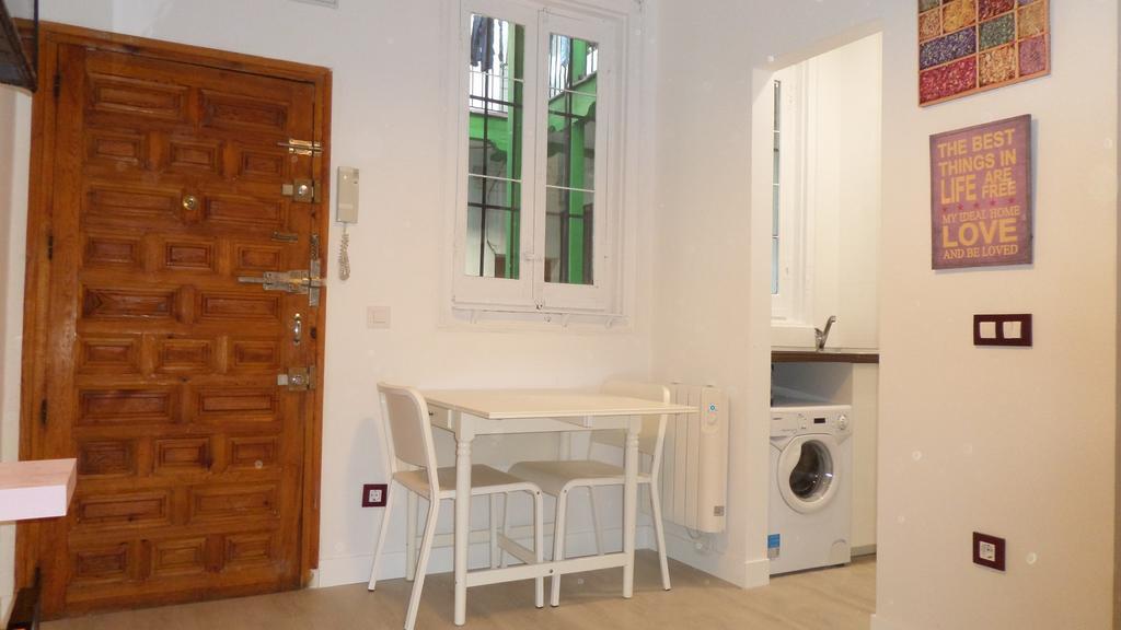 Apartamento Salitre 4 Plazas, Centro De Apartamento Madrid