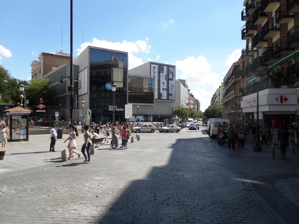 Apartamento Salitre 4 Plazas, Centro De Apartamento *