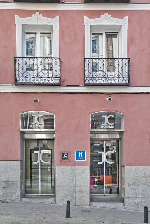 Guest house Jc Santo Domingo Madrid