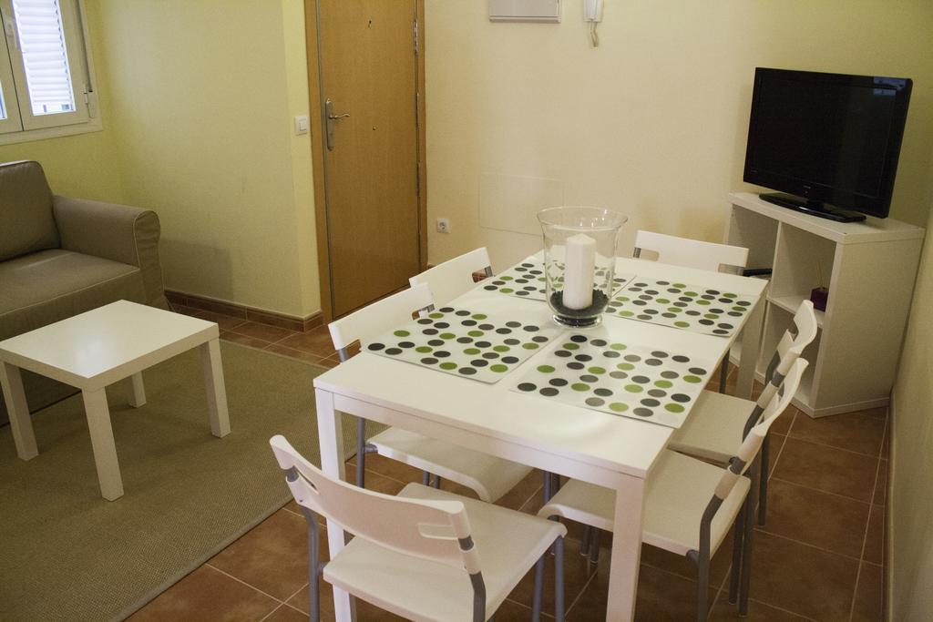 El Puente Apartamento Madri